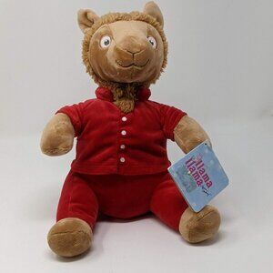 Kohl's Cares Llama Llama Red Pajama 10" Stuffed Plush